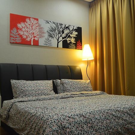Soho Suites Klcc By Laberry Homestay Kuala Lumpur Exteriör bild