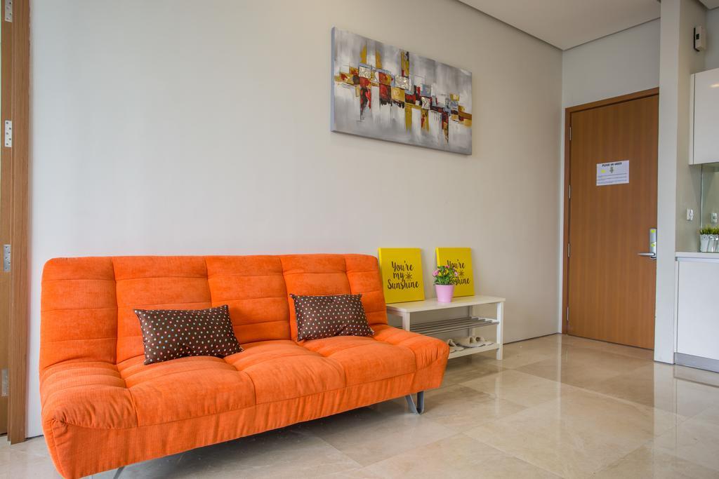 Soho Suites Klcc By Laberry Homestay Kuala Lumpur Exteriör bild