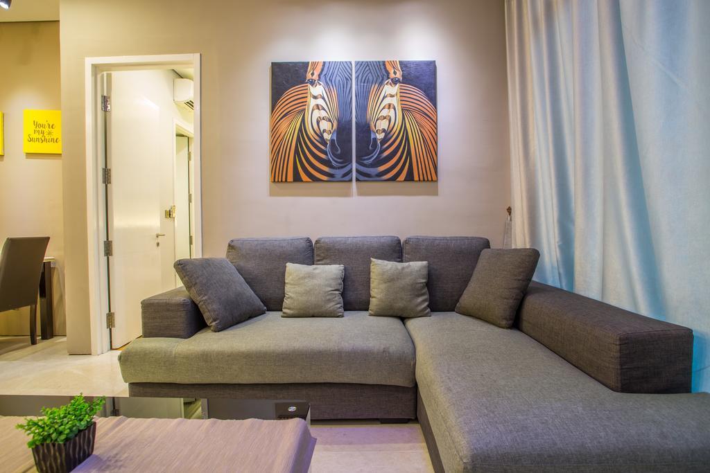 Soho Suites Klcc By Laberry Homestay Kuala Lumpur Exteriör bild