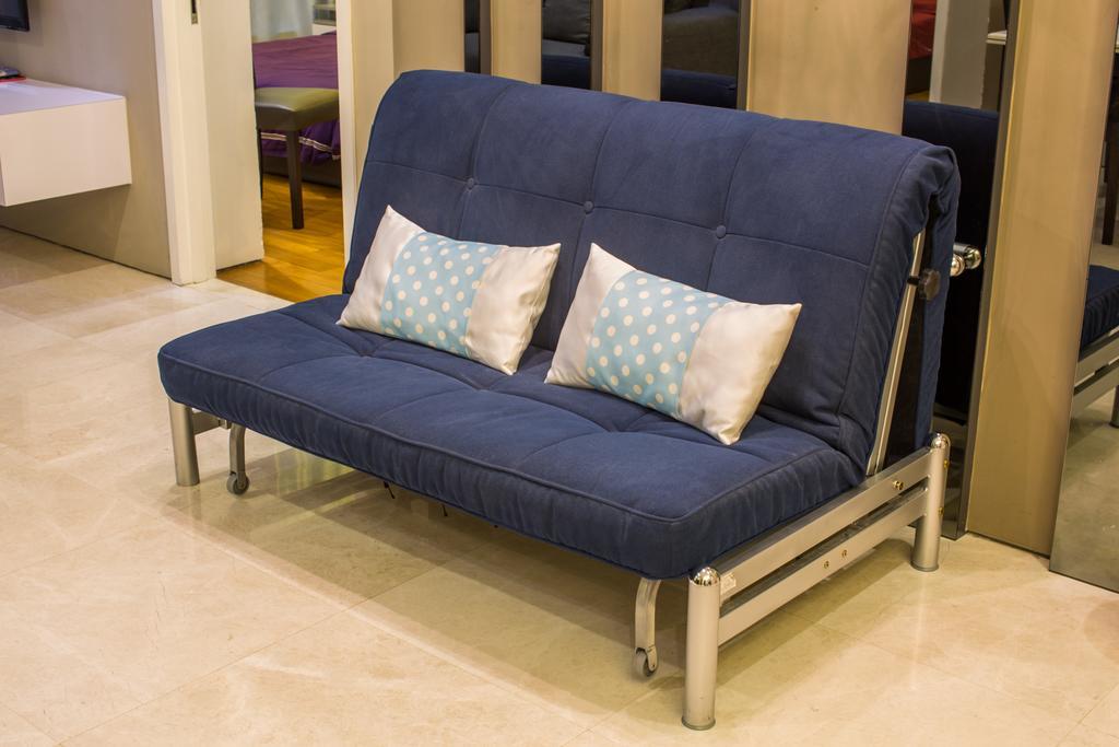 Soho Suites Klcc By Laberry Homestay Kuala Lumpur Exteriör bild