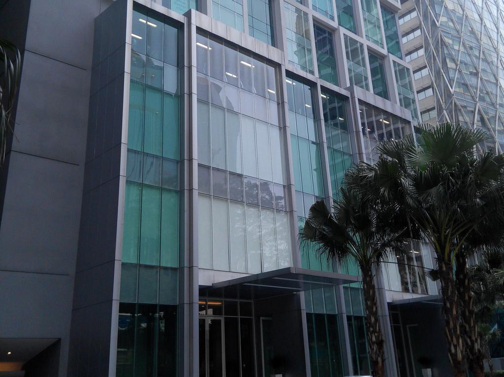 Soho Suites Klcc By Laberry Homestay Kuala Lumpur Exteriör bild