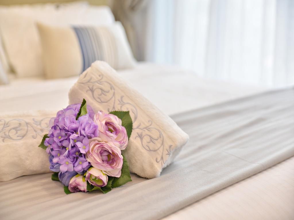 Soho Suites Klcc By Laberry Homestay Kuala Lumpur Exteriör bild