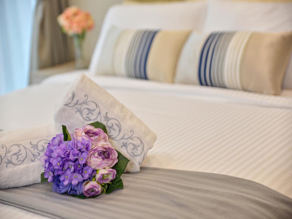 Soho Suites Klcc By Laberry Homestay Kuala Lumpur Exteriör bild