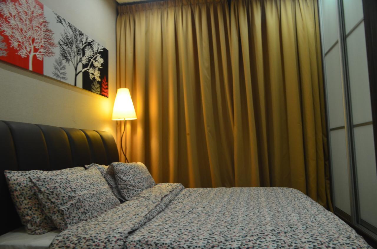 Soho Suites Klcc By Laberry Homestay Kuala Lumpur Exteriör bild