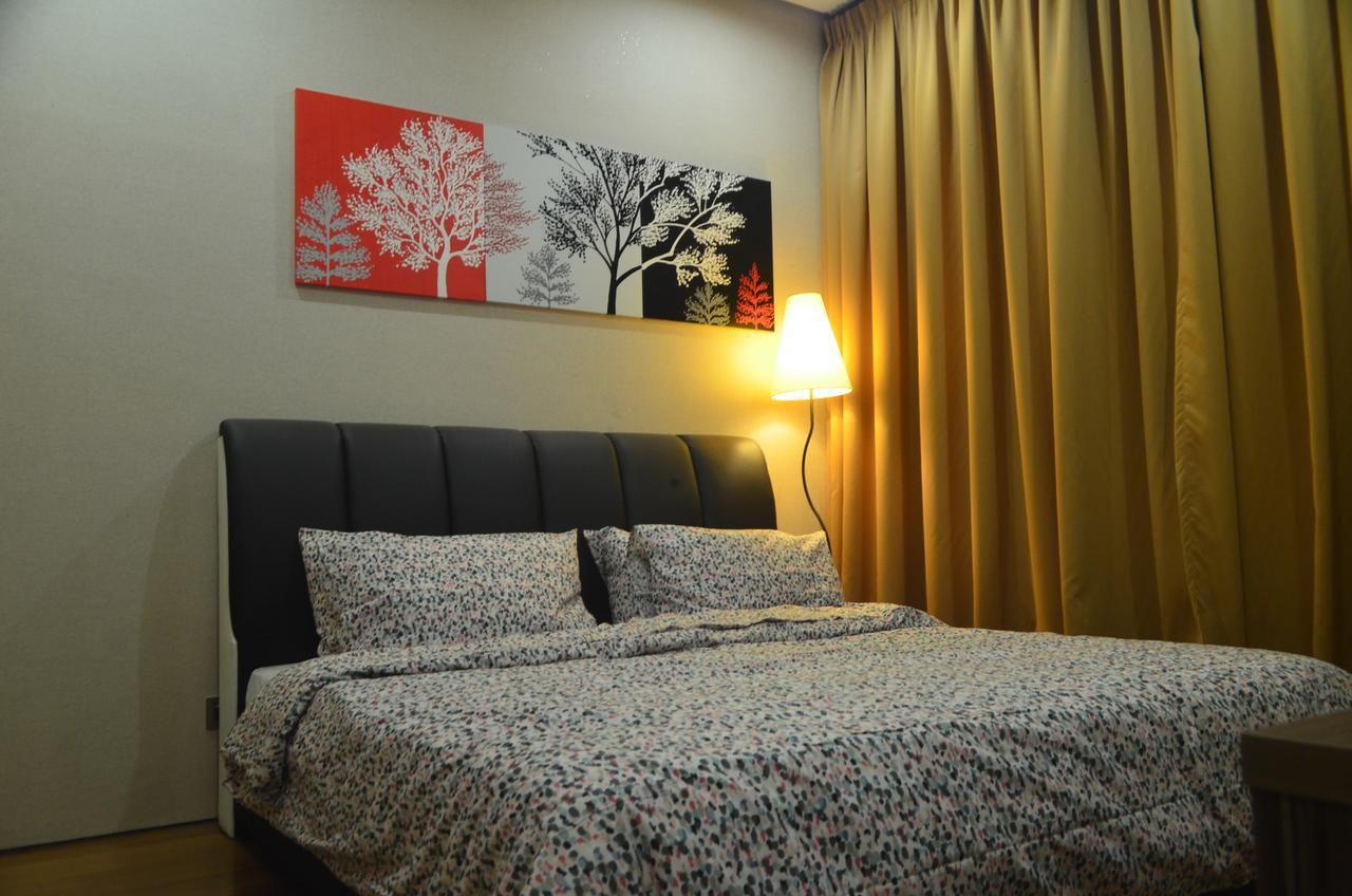 Soho Suites Klcc By Laberry Homestay Kuala Lumpur Exteriör bild