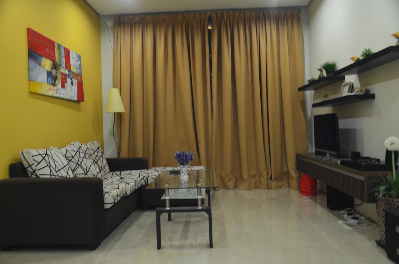Soho Suites Klcc By Laberry Homestay Kuala Lumpur Exteriör bild
