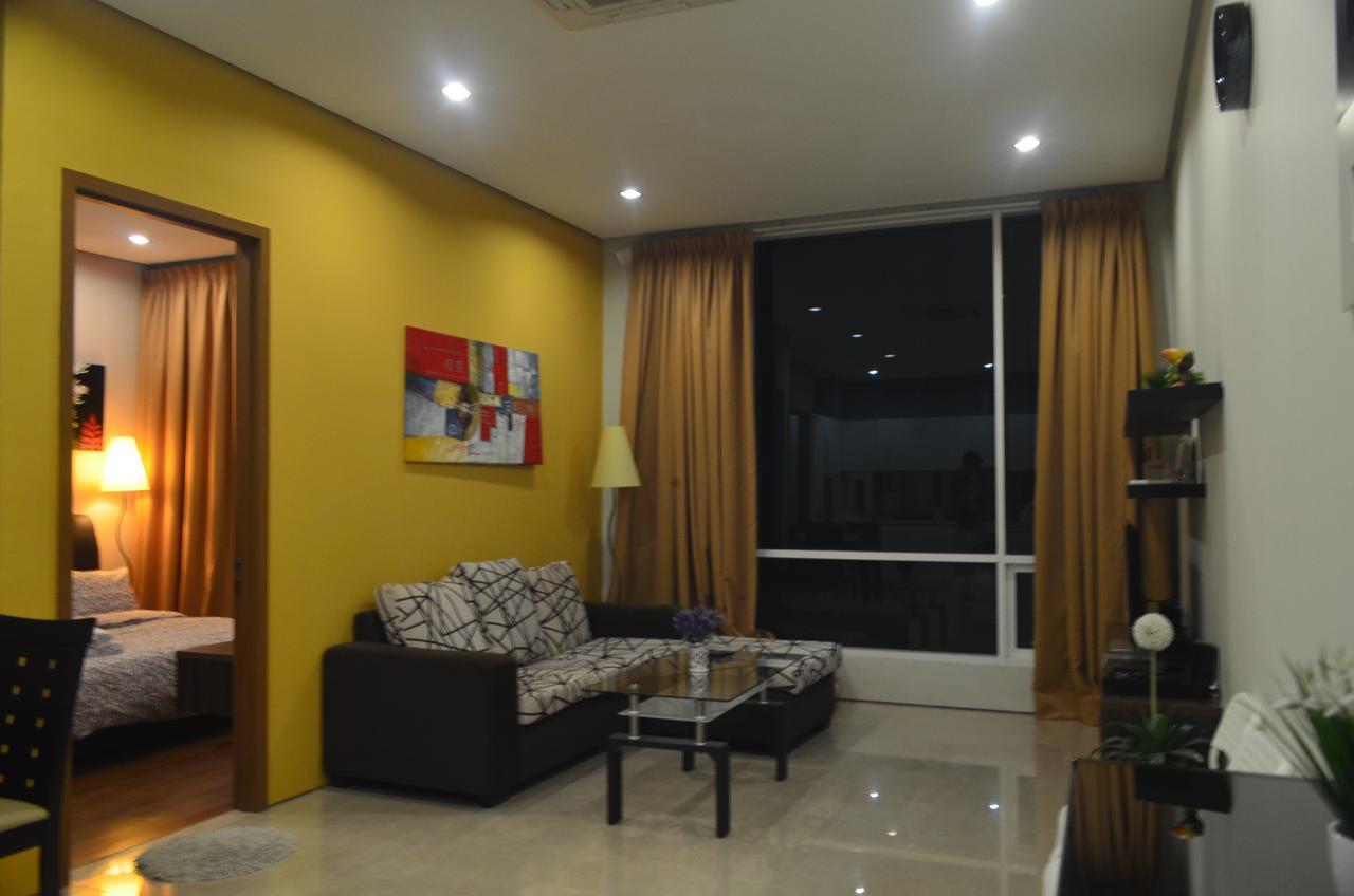 Soho Suites Klcc By Laberry Homestay Kuala Lumpur Exteriör bild