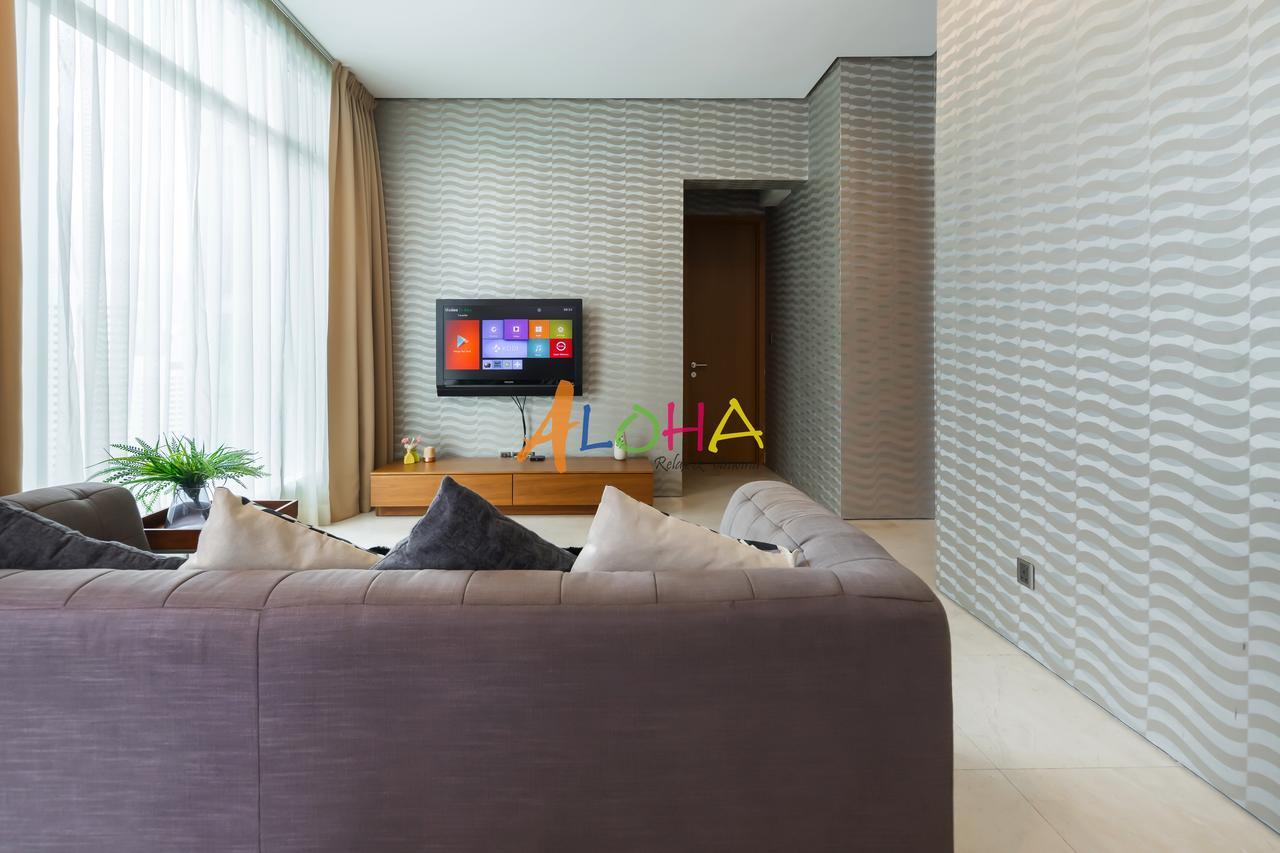 Soho Suites Klcc By Laberry Homestay Kuala Lumpur Exteriör bild