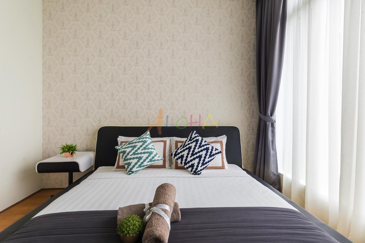 Soho Suites Klcc By Laberry Homestay Kuala Lumpur Exteriör bild