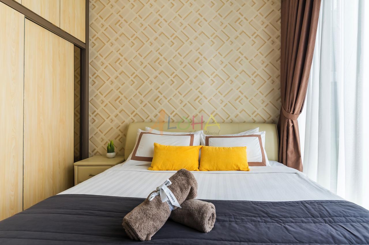 Soho Suites Klcc By Laberry Homestay Kuala Lumpur Exteriör bild