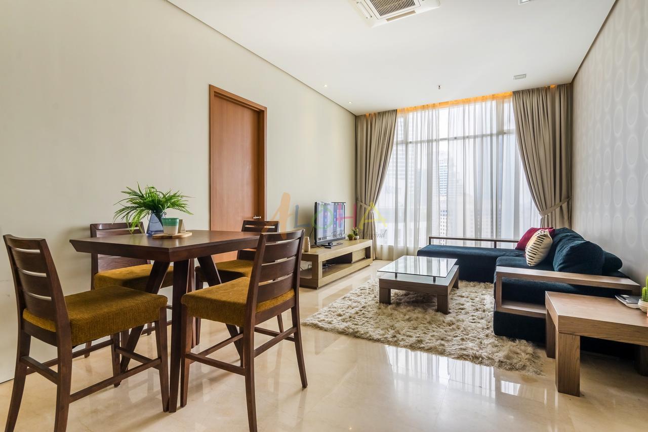 Soho Suites Klcc By Laberry Homestay Kuala Lumpur Exteriör bild