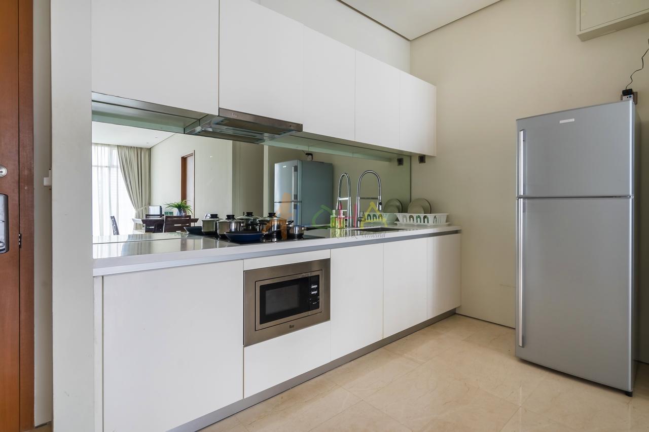 Soho Suites Klcc By Laberry Homestay Kuala Lumpur Exteriör bild