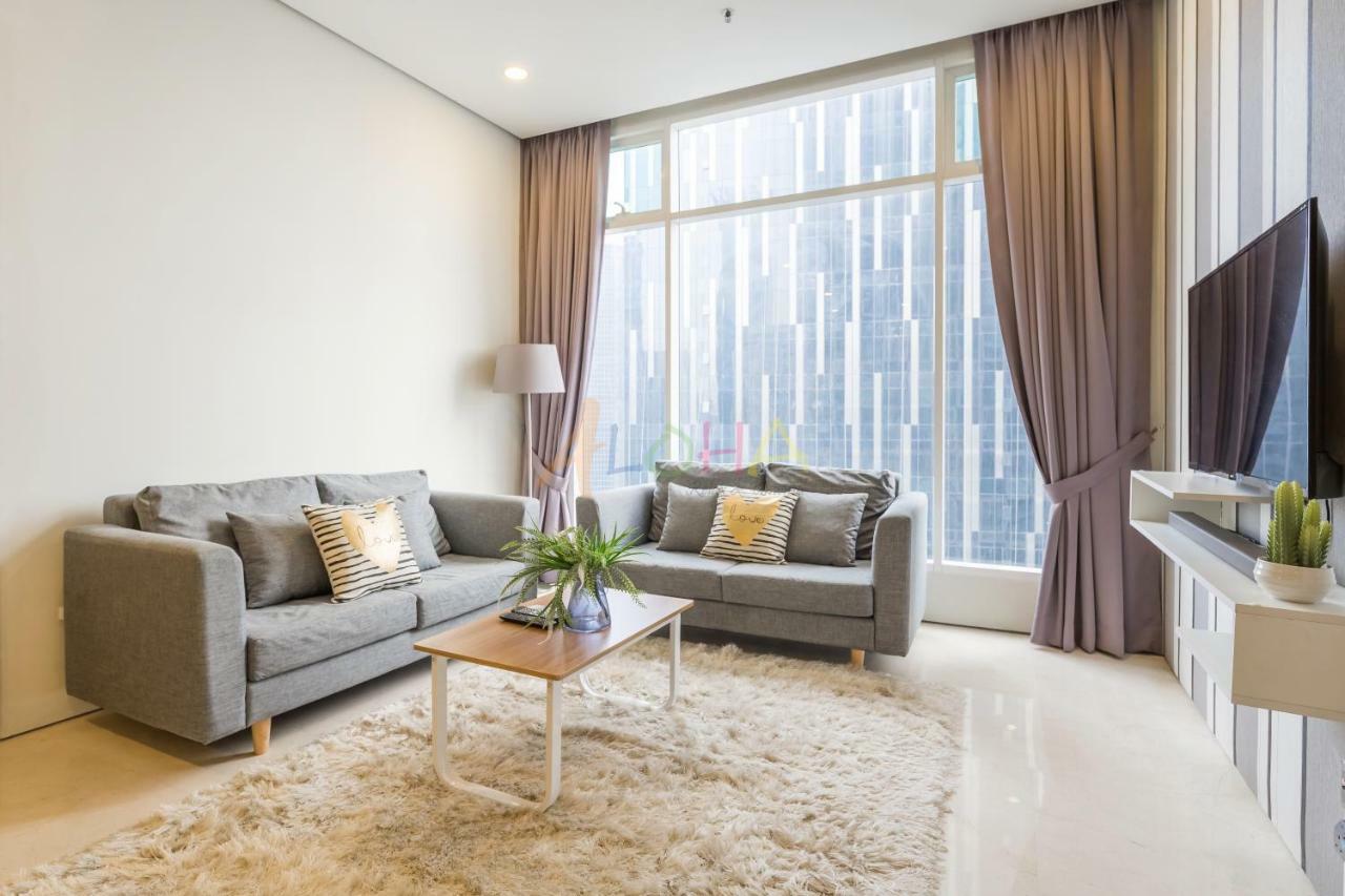 Soho Suites Klcc By Laberry Homestay Kuala Lumpur Exteriör bild