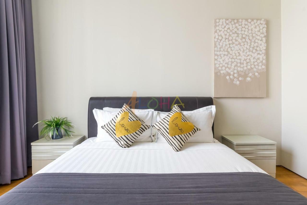 Soho Suites Klcc By Laberry Homestay Kuala Lumpur Exteriör bild