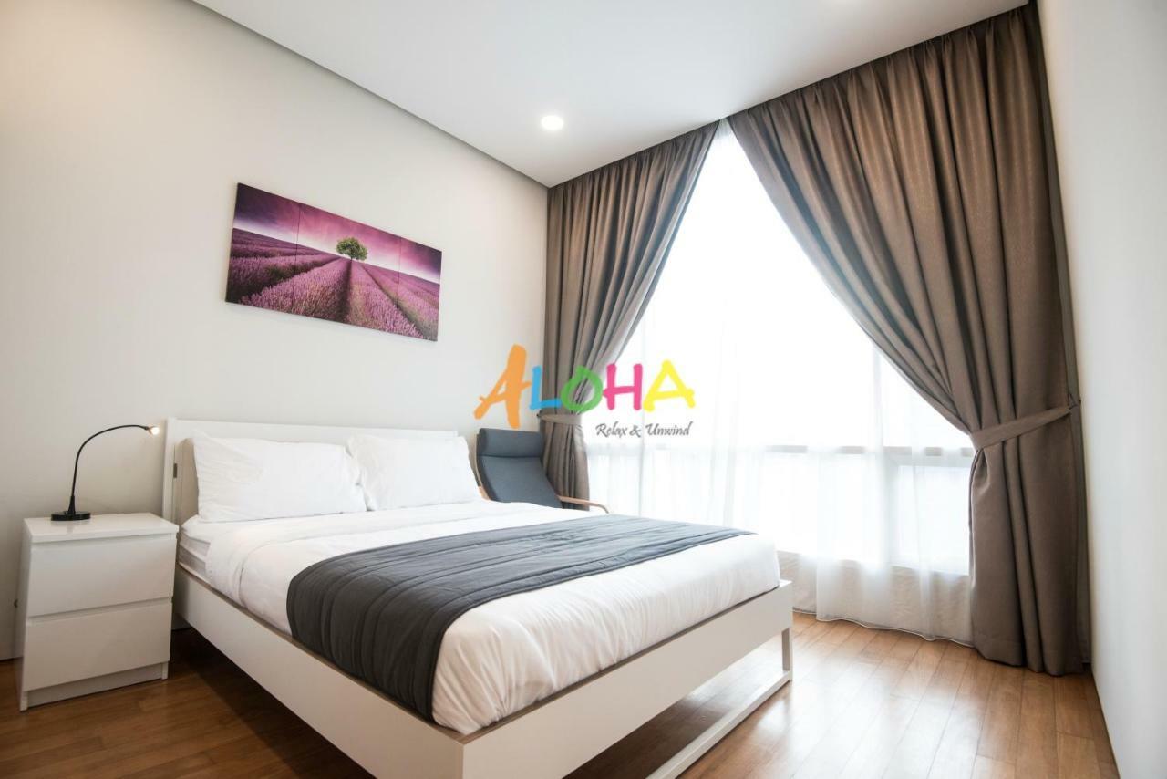 Soho Suites Klcc By Laberry Homestay Kuala Lumpur Exteriör bild